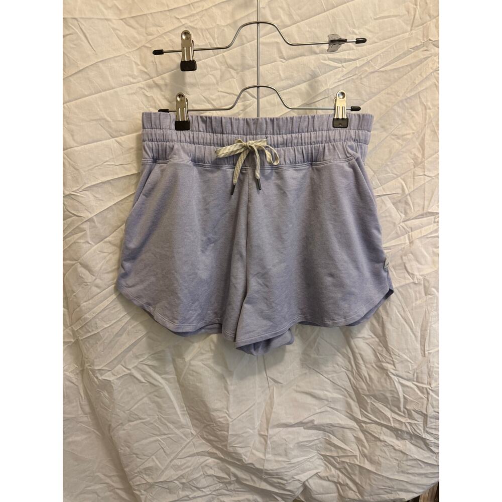 Vuori Halo Performance Short 2.0 - Lavender Mist (Discontinued Color) - Picture 8 of 8